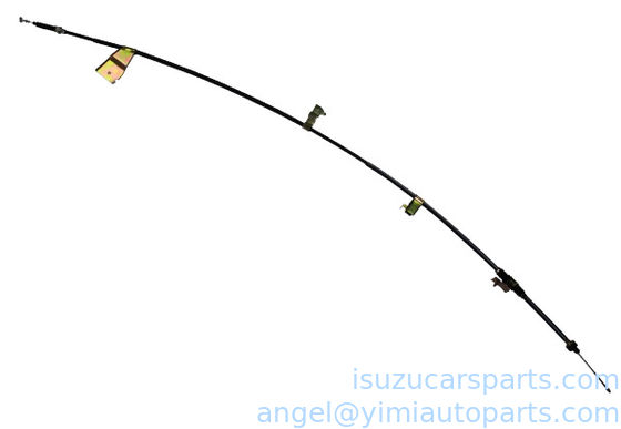 ISUZU DMAX2006 4x4 kabel rem tangan belakang LH 8980070080