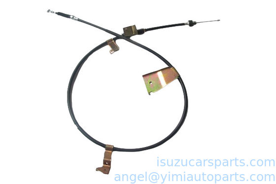 ISUZU DMAX2006 4x4 kabel rem tangan belakang LH 8980070080