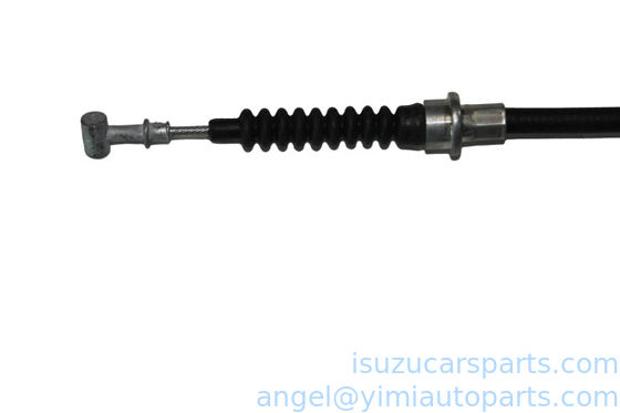 ISUZU DMAX2006 4x4 kabel rem tangan belakang LH 8980070080
