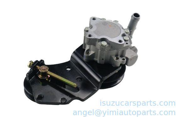 NKR94 600P Mobil Isuzu Power Steering Pump 8973547301 Daya tahan tinggi