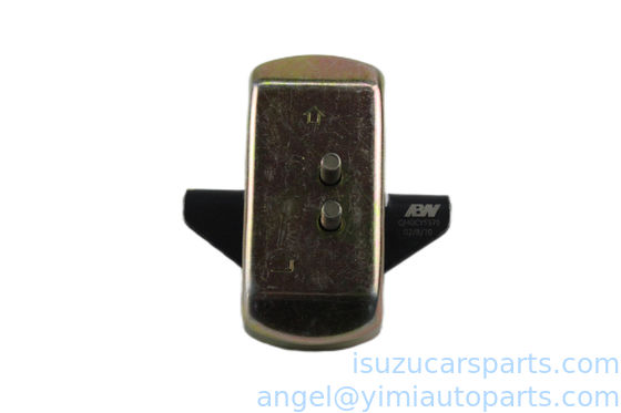 ISUZU TFR68 69 RUBBER ENG FOOT FRT LH 5876101930 8970860761
