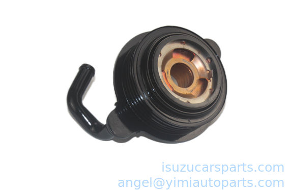 ISUZU TFR54 4JA1 COOLER ASM OIL 8943112221