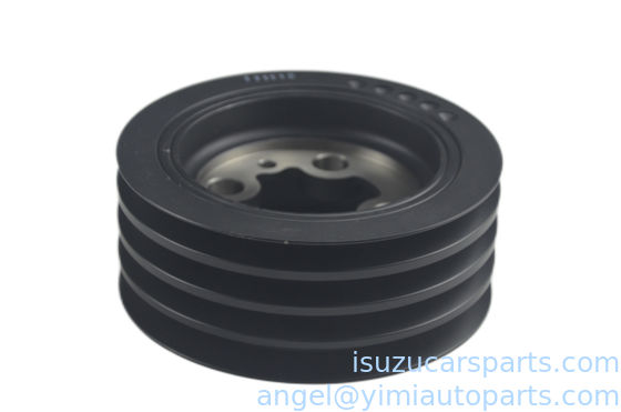 ISUZU NPR66 4HF1 4HG1 6HE1 PULLEY CR SHF PEREDAM 8972220310 8970884783