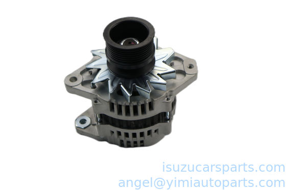 700P 4HK1 Isuzu Mesin Bagian Generator ASM 24V/60A 8980750260 3701010-P301