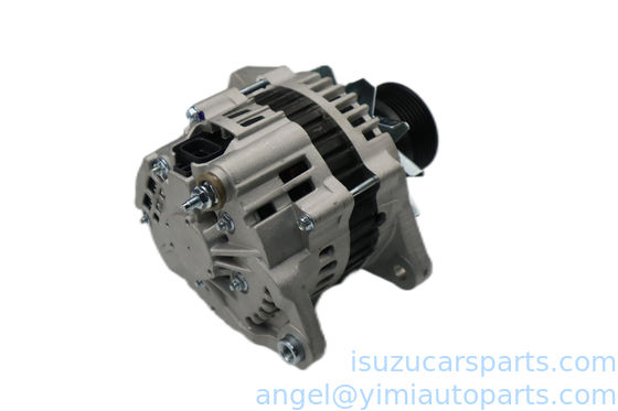 700P 4HK1 Isuzu Mesin Bagian Generator ASM 24V/60A 8980750260 3701010-P301