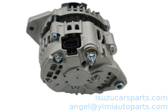700P 4HK1 Isuzu Mesin Bagian Generator ASM 24V/60A 8980750260 3701010-P301