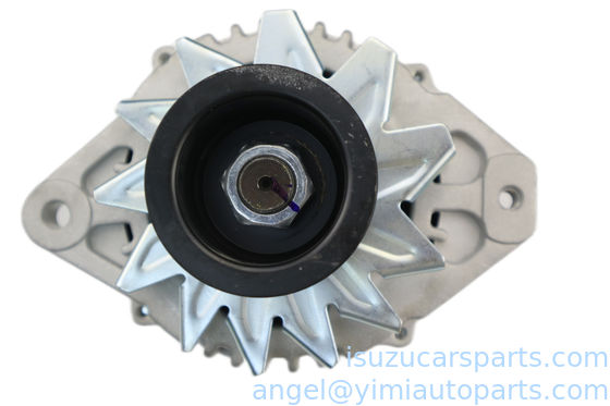 700P 4HK1 Isuzu Mesin Bagian Generator ASM 24V/60A 8980750260 3701010-P301
