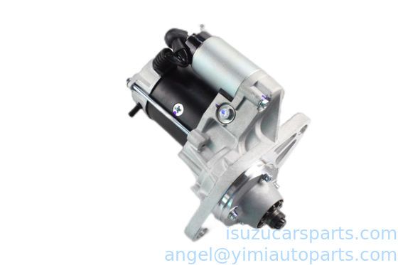 Efisiensi Tinggi 700P ISUZU 4HK1 Starter ASM 8973239352 8980549840