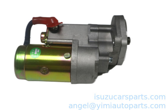 Bagian mesin Isuzu tahan lama NKR ISUZU 4JB1 Starter ASM 2.0KW 8944589590
