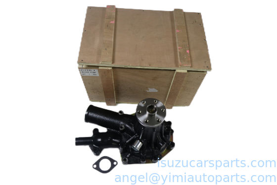 Daya tahan tinggi Bagian mesin Isuzu ISUZU 6HK1 Pompa air 1136501330