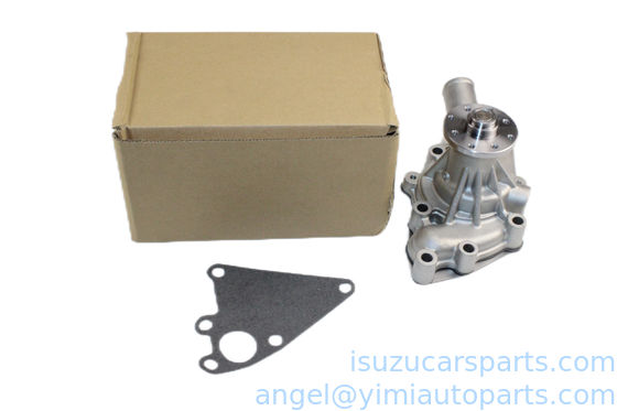 C223 Isuzu Pompa Air ASM Dengan Gasket 8943768580 Kinerja Tinggi