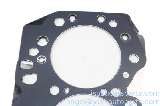 4JJ1 T 4JK1 T Isuzu Bagian Mesin Otomotif Kepala Gasket 8973288680 8981359550