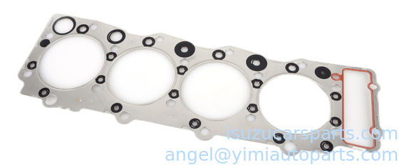 4HF1-O Isuzu Bagian Mesin Gasket Kepala Silinder Standar 8971058730