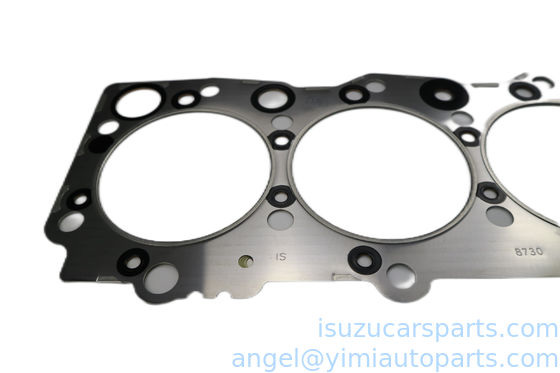 8971058732 8971075681 Isuzu Mobil Bagian ISUZU NPR 4HF1 Silinder Kepala Gasket