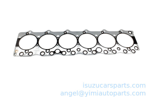 ISUZU FSR113 6BD1 6BB1 Mobil Kepala Gasket 1111411951 Kondisi baru