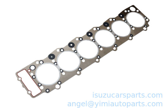 Bagian mobil Isuzu tahan lama FVR32 6HE1 Kepala Silinder Gasket 8943963341