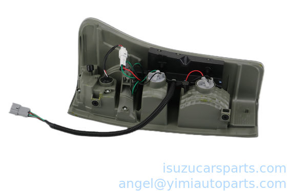 ISUZU DMAX2015 LAMPAS ASM L ((LED) GRAY 5981254050