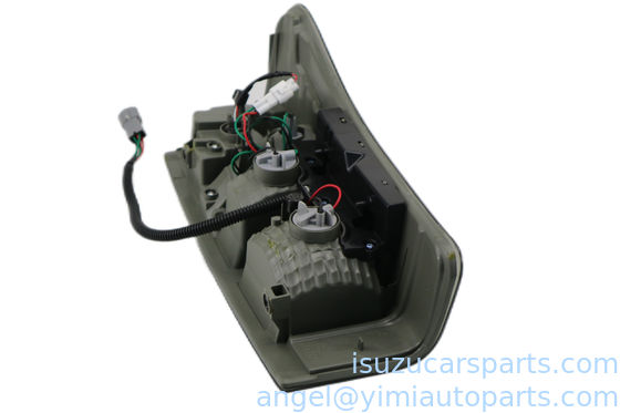ISUZU DMAX2015 LAMPAS ASM L ((LED) GRAY 5981254050
