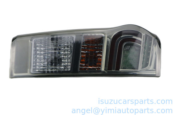 ISUZU DMAX2015 LAMPAS ASM L ((LED) GRAY 5981254050