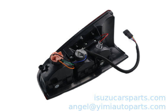 LAMPU ISUZU DMAX 2007 ASM RR CO LH 8973756071