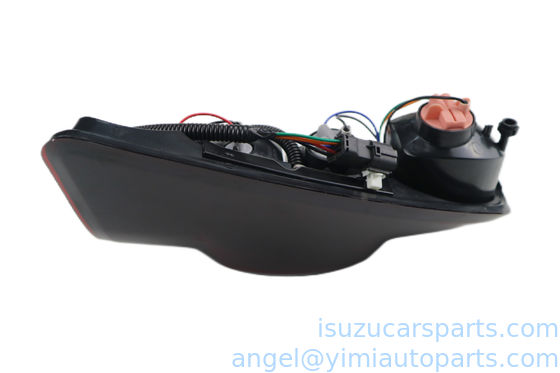 LAMPU ISUZU DMAX 2007 ASM RR CO LH 8973756071