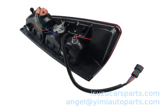 LAMPU ISUZU DMAX 2007 ASM RR CO LH 8973756071