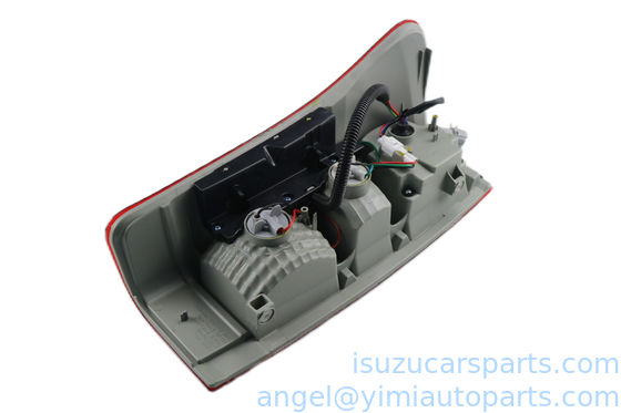 ISUZU DMAX 2012 LAMP BACK ASM R 8981253981