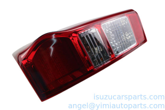 ISUZU DMAX 2012 LAMP BACK ASM R 8981253981