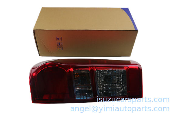 ISUZU DMAX 2012 LAMP BACK ASM R 8981253981