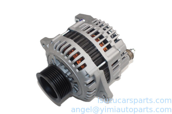 ISUZU DMAX suku cadang 4JJ1 Alternator 12V/90A C8974356650 8980060841 JFZ190-021
