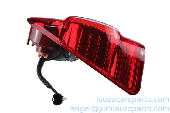 ISUZU DMAX 2007 Lampu Belakang ASM L 8973746661