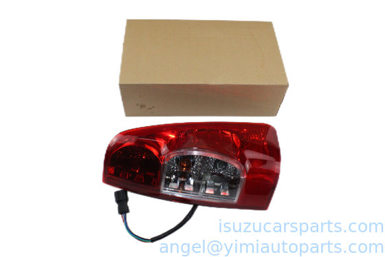 ISUZU DMAX 2007 LAMP KERUAS ASM RH 8973746650 8980985860