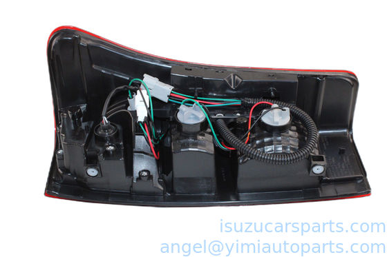 ISUZU DMAX 2017 TAILER LIGHT L LED Merah 8982330931