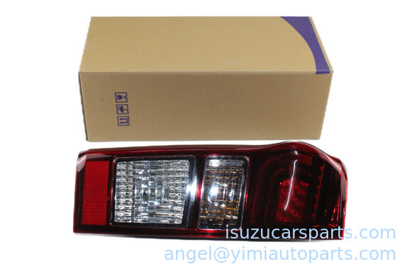 ISUZU DMAX 2017 TAILER LIGHT L LED Merah 8982330931