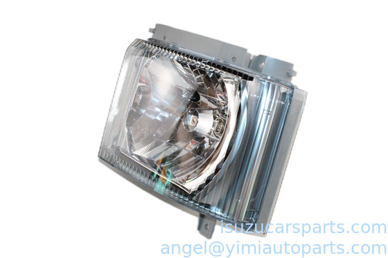 ISUZU 700P 4HK1 LAMP ASM HEAD ((dengan motor) RH 8980984810 8980954040