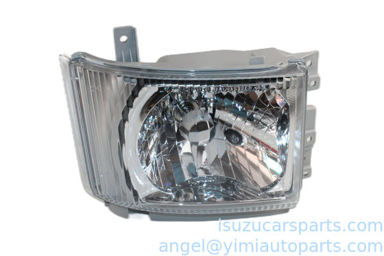 ISUZU 700P 4HK1 LAMP ASM HEAD ((dengan motor) RH 8980984810 8980954040