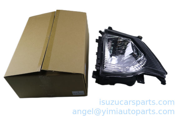 ISUZU NKR77 600P 4KH1 NPR LAMPU ASM KEPALA L 5978550481 8973695711 8973768980 8980098231