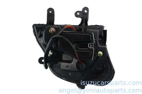 ISUZU DMAX 2002 LAMP ASM Kepala LH 8973020991