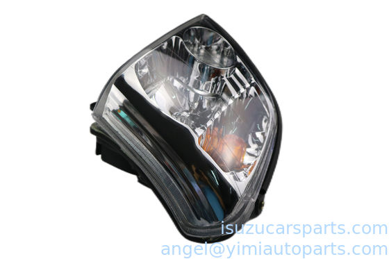 ISUZU DMAX 2002 LAMP ASM Kepala LH 8973020991