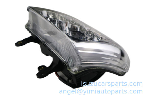 ISUZU DMAX 2002 LAMP ASM Kepala LH 8973020991
