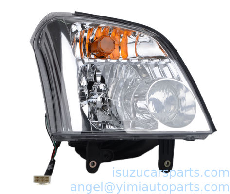 ISUZU DMAX 2002 LAMP ASM Kepala LH 8973020991