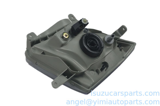 ISUZU DMAX 2006 LAMP ASM Kepala R 8973746421