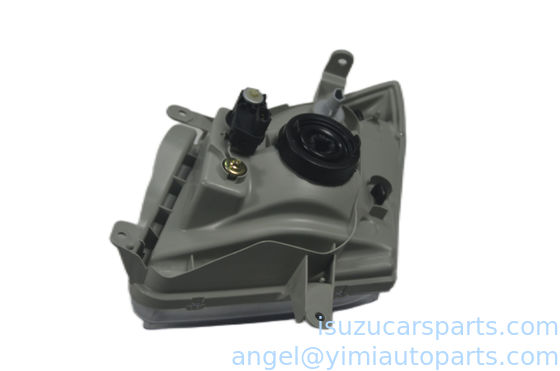 ISUZU DMAX 2006 LAMP ASM Kepala R 8973746421