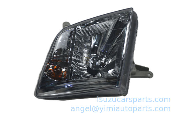 ISUZU DMAX 2006 LAMP ASM Kepala R 8973746421