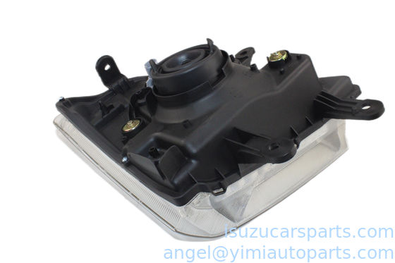 ISUZU DMAX 2002 LAMP ASM Kepala LH 8972374961 8973648021