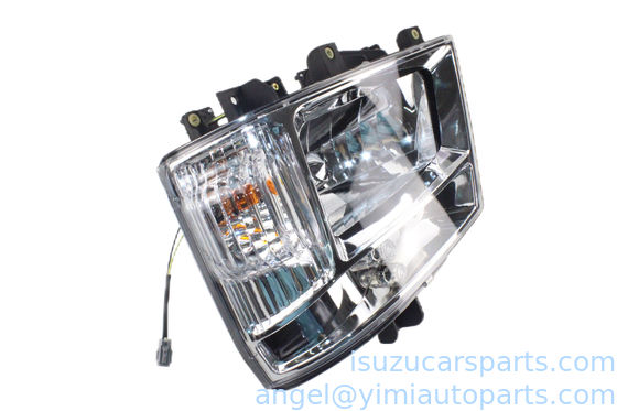 ISUZU N900 12V headlamp LH N900-37721001