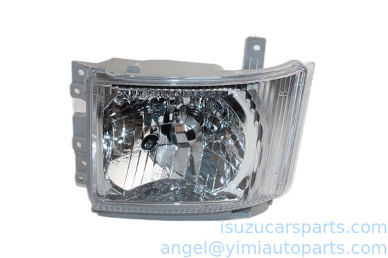 ISUZU 700P 4HK1 headlamp L 8980984821 8980954050