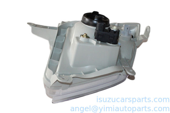 ISUZU DMAX 2006 LAMP ASM Kepala L 8973746430