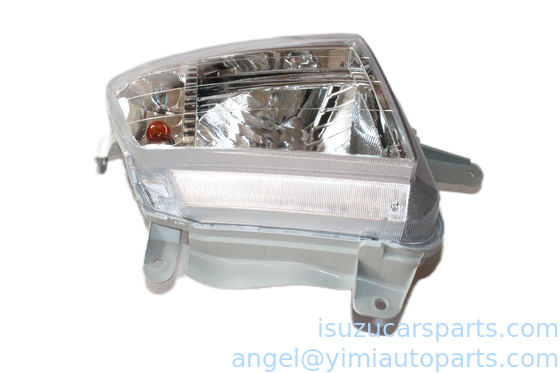 ISUZU DMAX 2006 LAMP ASM Kepala L 8973746430