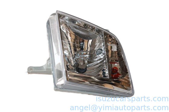 ISUZU DMAX 2006 LAMP ASM Kepala L 8973746430